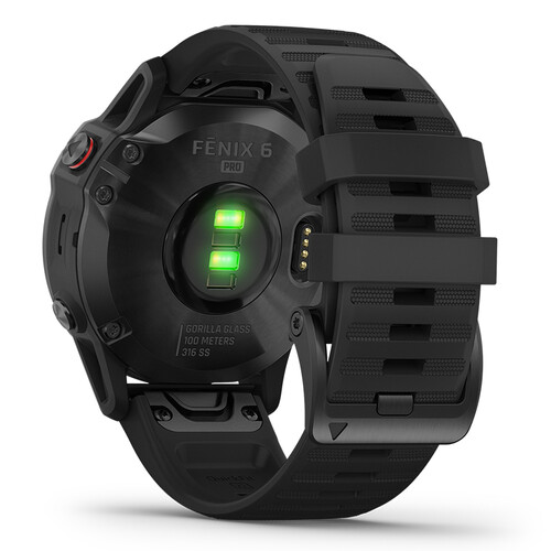 佳明(garmin)户外仪表 garmin 佳明 fenix 6 pro pvd 运动手表多少钱