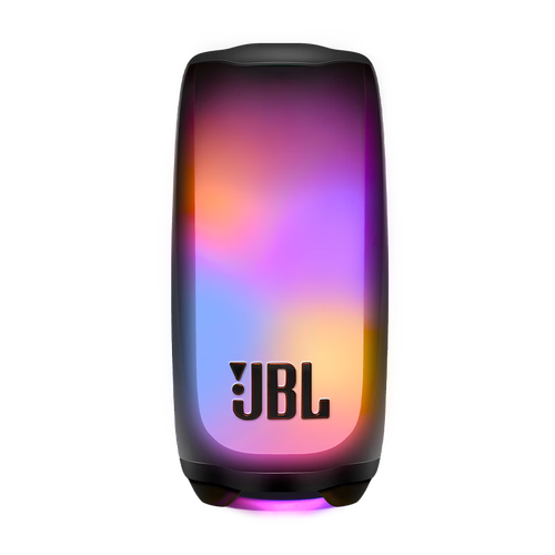 jblpulse5音乐脉动5代便携式蓝牙音箱全面屏炫彩小音箱低音炮桌面音响