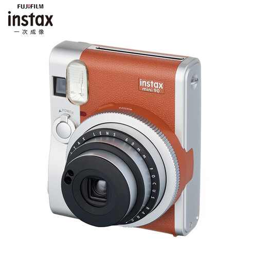 instax拍立得 fujifilm 富士 instax立拍立得 一次成像相机 mini90