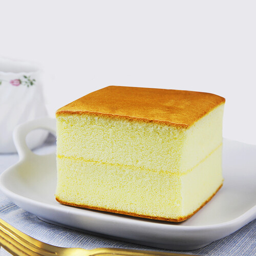 桃李纯蛋糕营养早餐34鸡蛋手撕小面包下午茶糕点心零食120g6袋