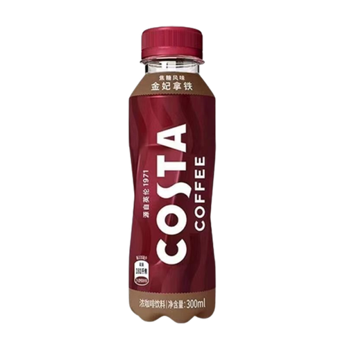可口可乐饮料 coca-cola 可口可乐 costa coffee 咖世家咖啡 金妃拿铁