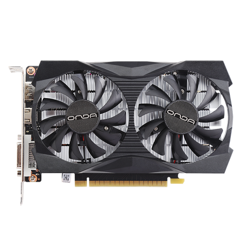 昂达(onda)显卡 onda 昂达 gtx 1650 神盾4gd6 v1 显卡 4gb多少钱-聚