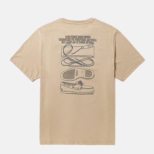 添柏岚(timberland)户外t恤 timberland 添柏岚 男女款印花t恤 a5uz3