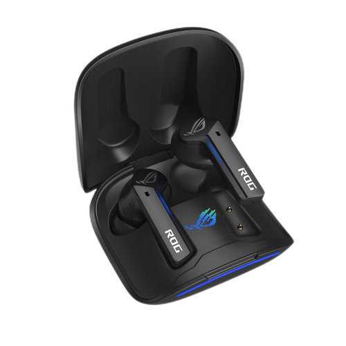 rog游戏耳机 rog 玩家国度 降临 入耳式耳机 电脑手机电竞游戏运动有