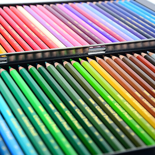 樱花(sakura)画具画材 plus会员:sakura 樱花 xpy60 油性彩色铅笔 60