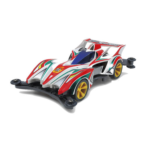 田宫四驱车四驱兄弟男孩拼装改装模型系列跃动冲锋含马达玩具 ar