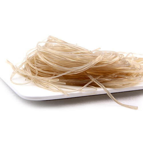 金脯世家 红薯粉条 火锅粉条 酸辣粉火锅速食烹煮食材干货 粉条5斤