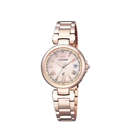 西铁城citizen 光动能女士时尚潮流手表 ec1032-54x 2349元(需用券,满