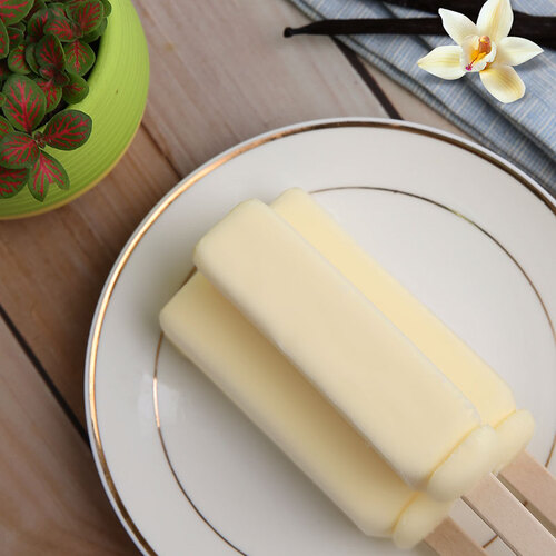 明治meiji香草味雪糕41g10支彩盒冰淇淋