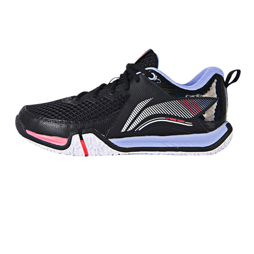 李宁(li-ning)羽毛球鞋 li-ning 李宁 快速启动系列 贴地飞行 se 女子