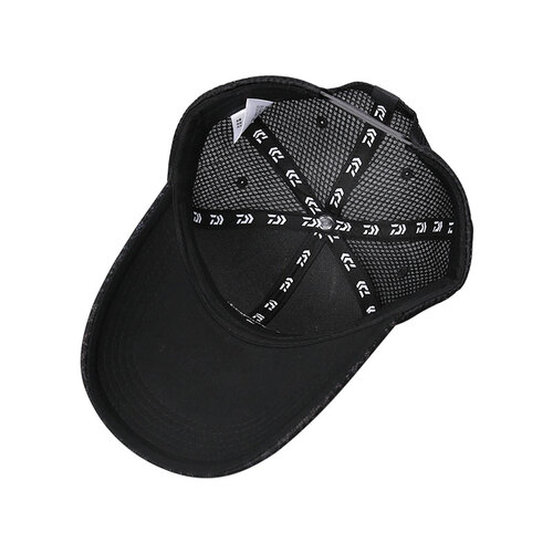 daiwa达亿瓦春夏新款dcn9209c半网眼帽时尚透气遮阳帽钓鱼帽男女运动