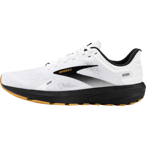 布鲁克斯brooks618预售入门款轻盈男动态缓震运动官方疾速跑鞋launch9