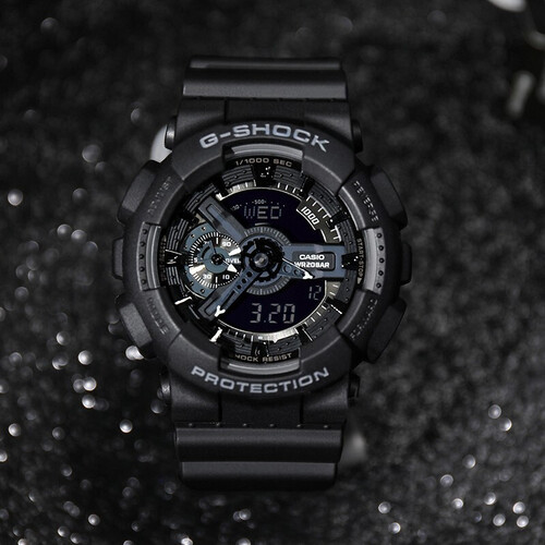 卡西欧(casio)日韩表 casio 卡西欧 g-shock系列 51.