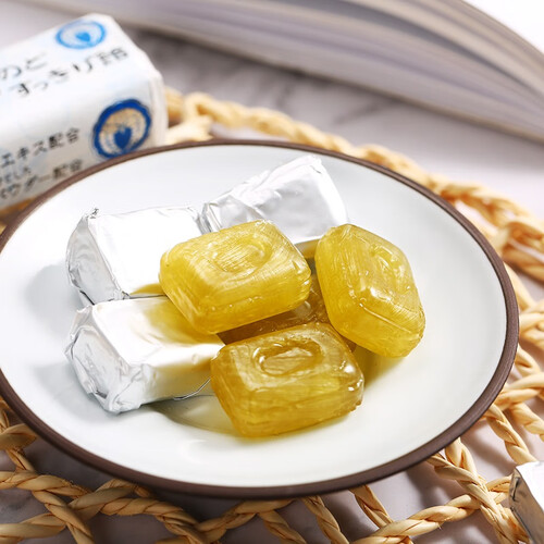 龙角散糖果 ryukakusan 龙角散 润喉糖 原味 10粒 40g多少钱-聚超值