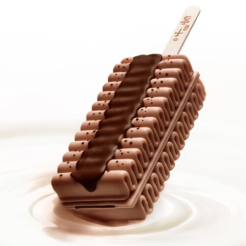 千层雪(qiancengxue)冰淇淋 walls 和路雪 千层雪和路雪 雪棒巧克力