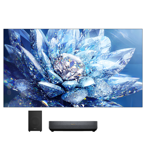 海信(hisense)平板电视 hisense 海信 80l5g 激光电视 黑色多少钱-聚