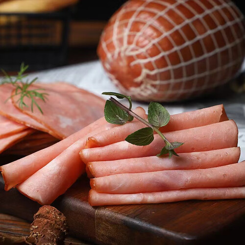 波尼亚(bernia)肉制品 bernia 波尼亚 大肉块火腿肠 300g多少钱-聚