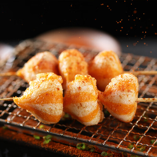 鱼极(yuji)火锅丸料 yuji 鱼极 江苏浙江地区买二赠一 蟹膏宝 120g