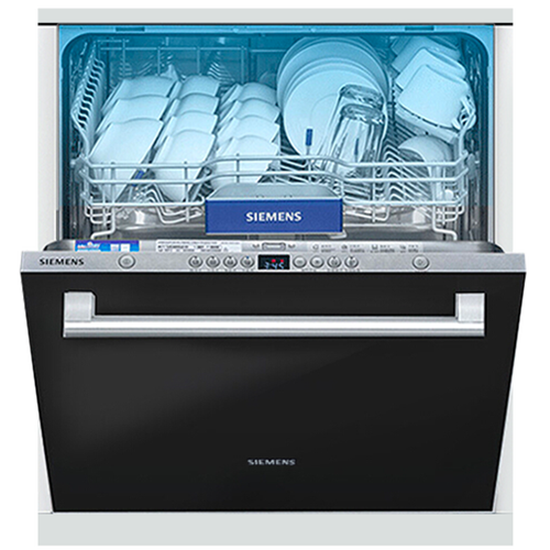 西门子siemens12套大容量嵌入式除菌洗碗机家用双重烘干高温洗涤sj634