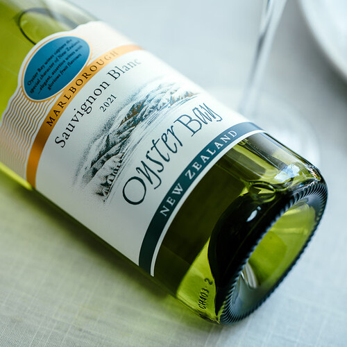 蚝湾(oyster bay)葡萄酒 oyster bay 蚝湾 长相思 干白葡萄酒 750ml