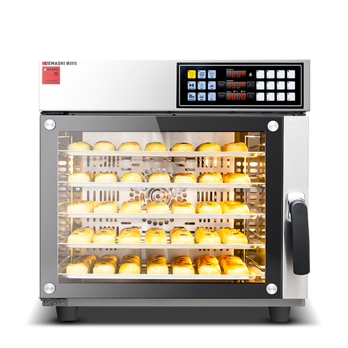 德玛仕(demashi)商用烤箱 德玛仕(demashi)大型烘焙烤箱商用 披萨面包