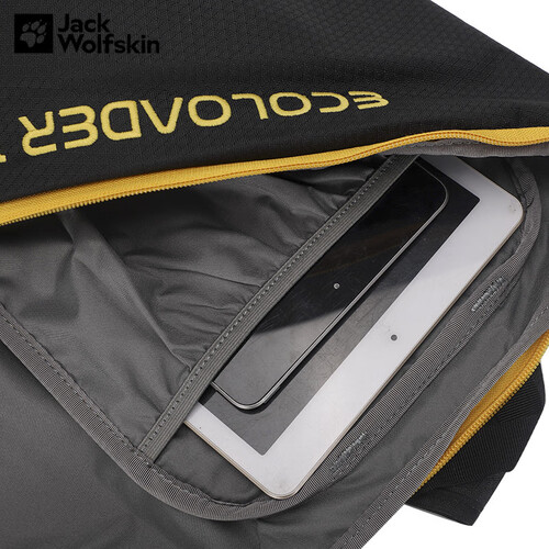 jackwolfskin狼爪背包男女通用新款户外休闲运动单肩包背负方式斜挎包