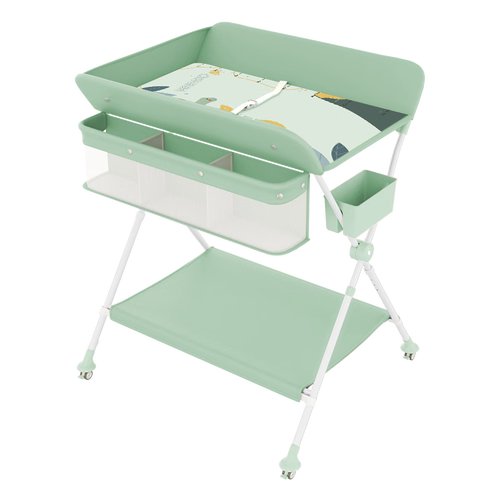 英氏(yeehoo)婴儿床 yeehoo 英氏 新生婴儿可折叠护理台多少钱-聚超值