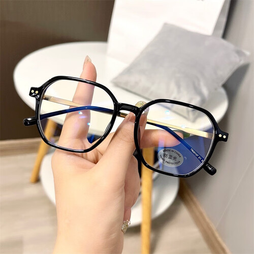 erilles光学眼镜/镜片镜架 erilles 161非球面镜片 tr 金属不规则圆形