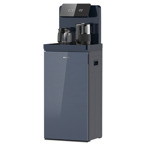 飞利浦philips家用全自动智能下置水桶客厅办公室饮水机遥控自动上水