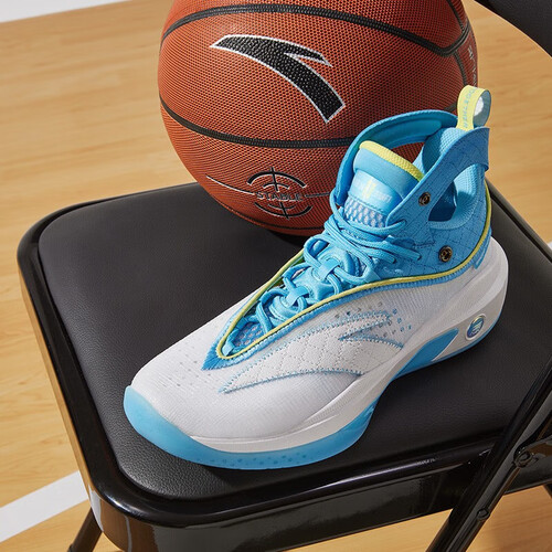 kt8安踏氮科技篮球鞋kt汤普森高低帮稳定支撑碳板实战运动鞋112241101