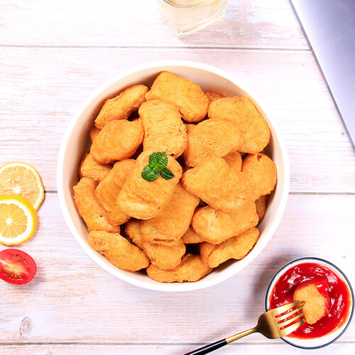 cp正大薯乐鸡块 900g (黑胡椒味) 冷冻 鸡胸肉鸡肉鸡块 白羽鸡 26.