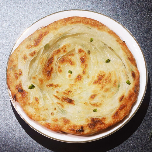葱油饼 葱香味手抓饼 早餐素食饼 早餐搭档 90g*20片 39.
