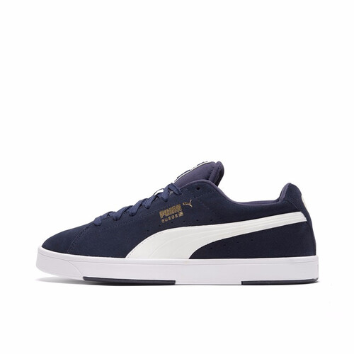 彪马(puma)运动板鞋 puma 彪马 suede s lace-up 男子运动板鞋 356414