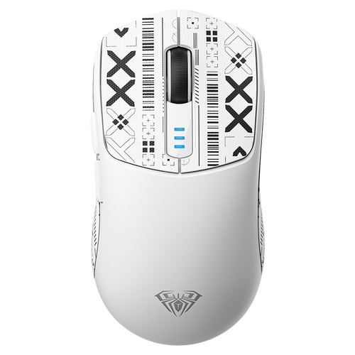 狼蛛(aula)sc580无线蓝牙三模鼠标 轻量化鼠标 附防滑贴 type-c充电