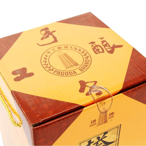 塔牌 绍兴黄酒 香雪酒 2.