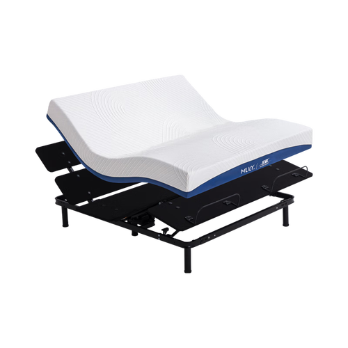 梦百合(mlily)功能床 mlily 梦百合 三体联名 智能床架 零压床垫 150*