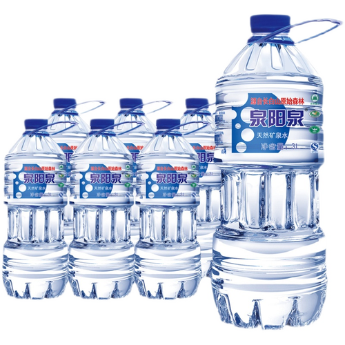 天然矿泉水 饮用水 纯净水 整箱装 泉阳泉3l*6瓶38元(券后省15)爆料人