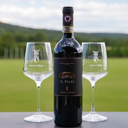 villa a sesta葡萄酒 villa a sesta 赛斯特酒庄 芭蕾意 经典基安蒂