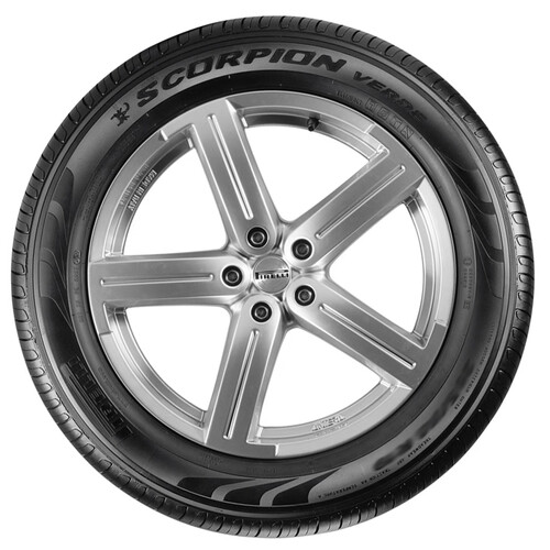 倍耐力汽车轮胎防爆胎235/55r19 101v 蝎子 scorpion verde(r-f)(moe)