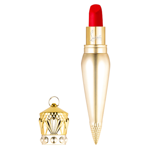 路铂廷(christian louboutin)口红 christian louboutin 金管丝绒哑光