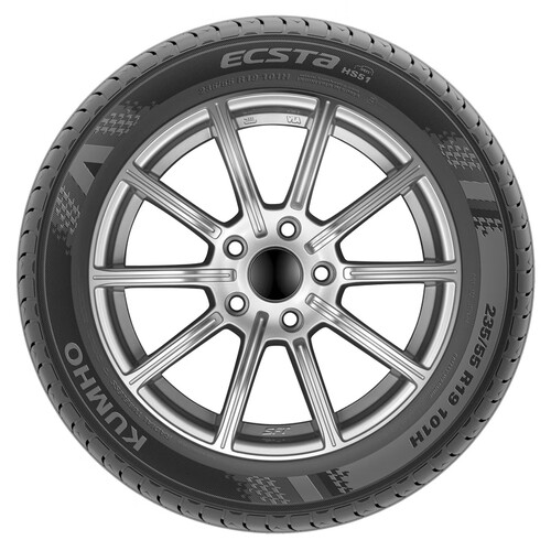 kumho tire 锦湖轮胎 kumho汽车轮胎 245/55r19 103v hs51 suv多少钱