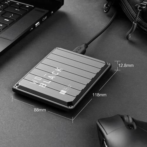 西部数据black p10移动机械硬盘值得买吗?