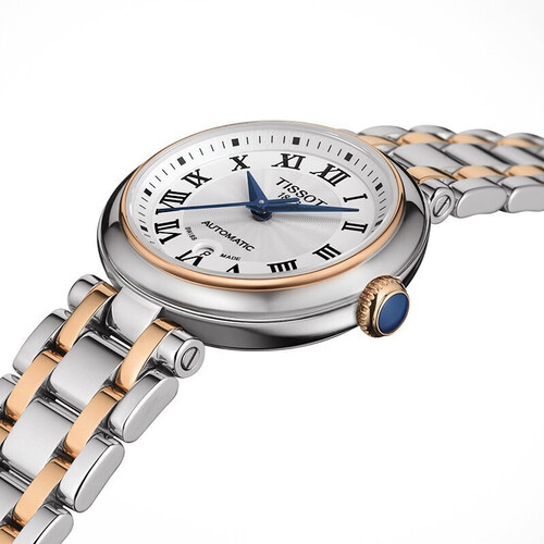 天梭tissot手表女瑞表嘉丽小美人明星同款机械女表现货送女友送礼情人