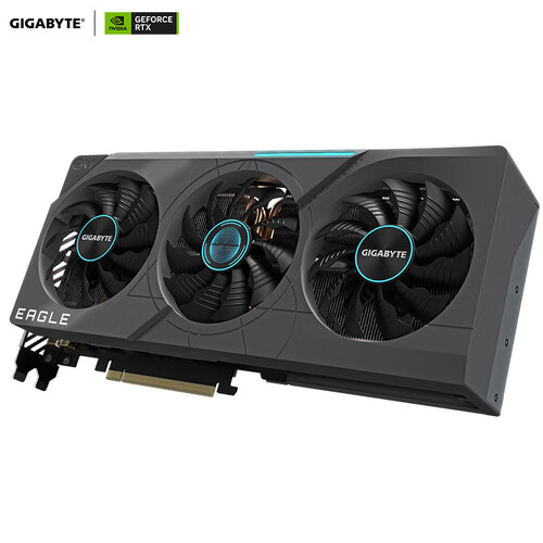 技嘉(gigabyte)显卡 gigabyte 技嘉 geforce rtx 4070ti eagle 12g
