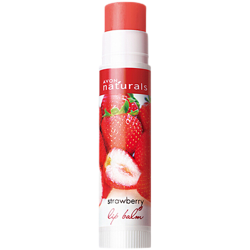 雅芳(avon) 雅芳植物护理系列润唇膏4克温和护唇滋润保湿护肤品学生