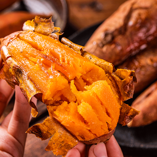 薯小哥山东烟薯25号红薯25kg蜜甜流油烤地瓜番薯新鲜蔬菜早餐烟薯25号