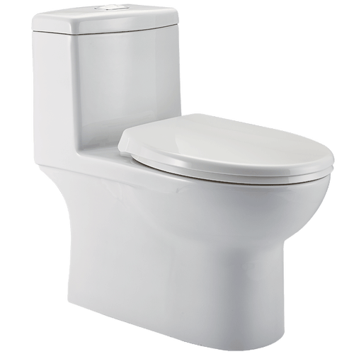 惠达(huida)惠达卫浴马桶陶瓷坐便器座便器虹吸式节水大冲力静音马桶