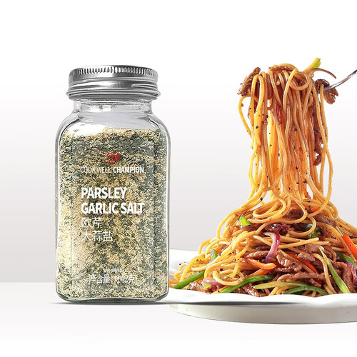 口味全调味品 口味全 欧芹大蒜盐复合调味料 142g多少钱-聚超值