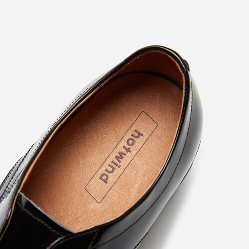 热风(hotwind)男士商务/正装皮鞋 hotwind 热风 男士德比鞋 h43m0108