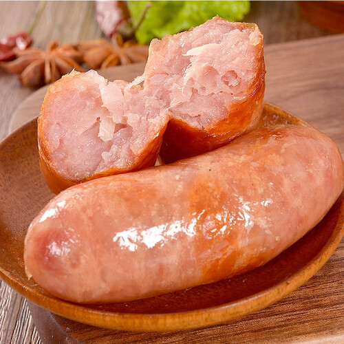 金锣肉制品 jl 金锣 道地肠 原味 1440g多少钱-聚超值